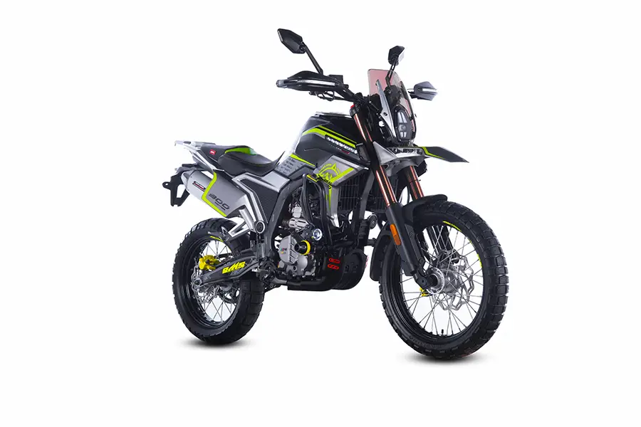 X ROAD 300 vista 360