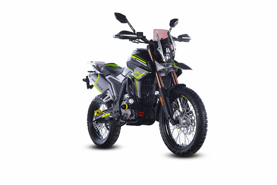 X ROAD 300 vista 360
