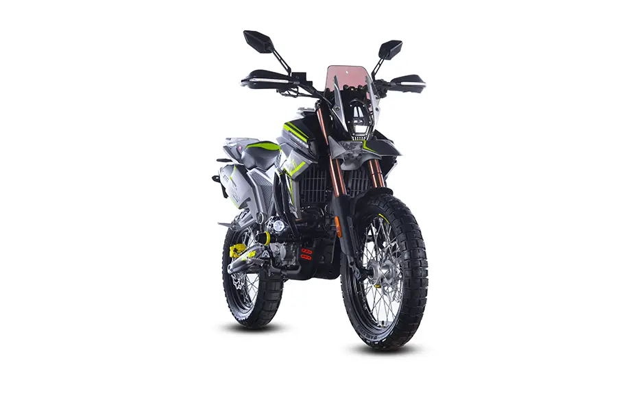 X ROAD 300 vista 360