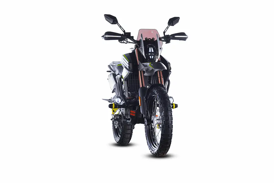 X ROAD 300 vista 360