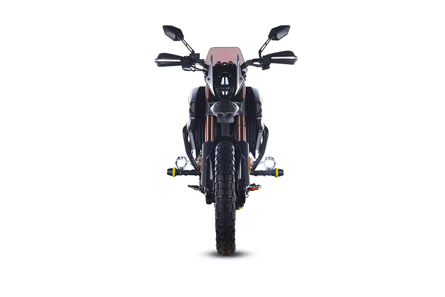 X ROAD 300 vista 360