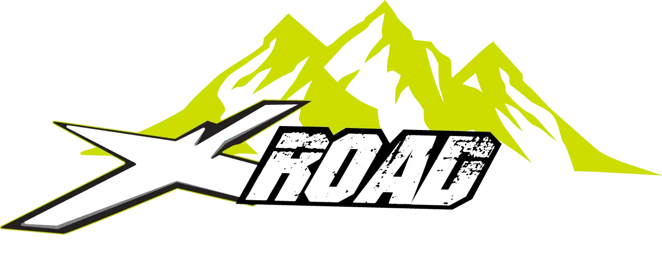 X ROAD 300 logo