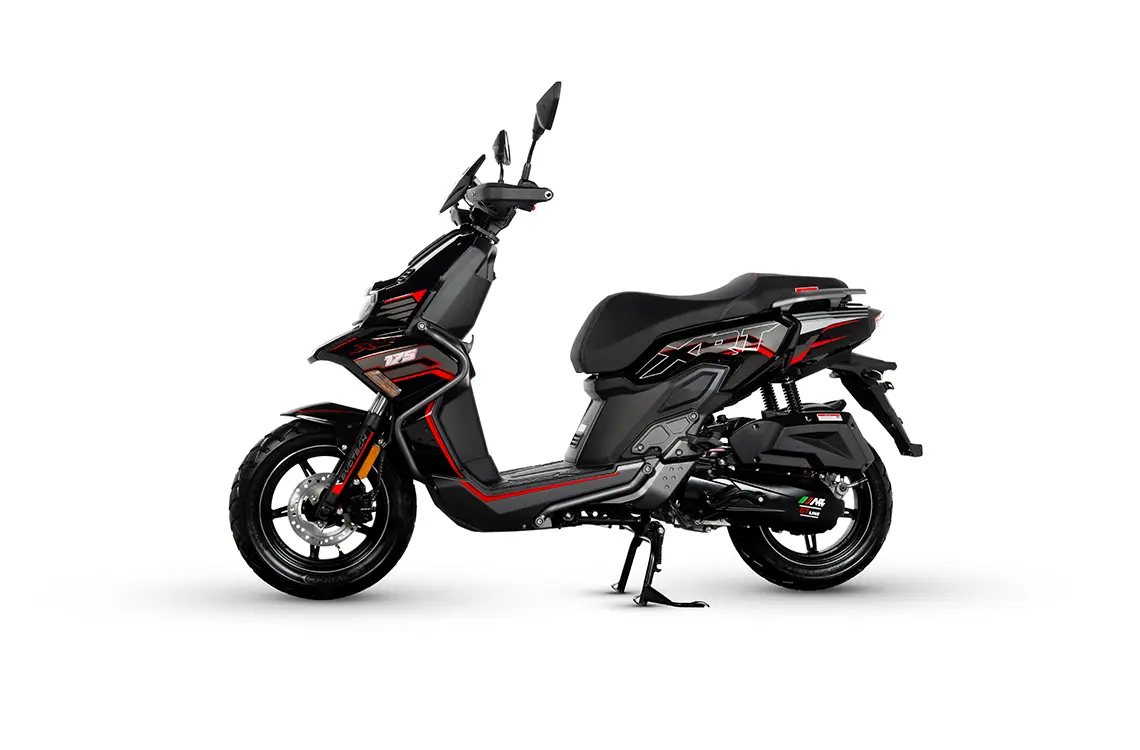 XRT 175 vista 360
