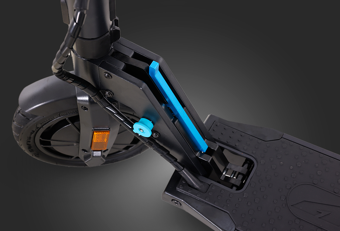 AXS Scooter 450 Detalles 1 Interiores web