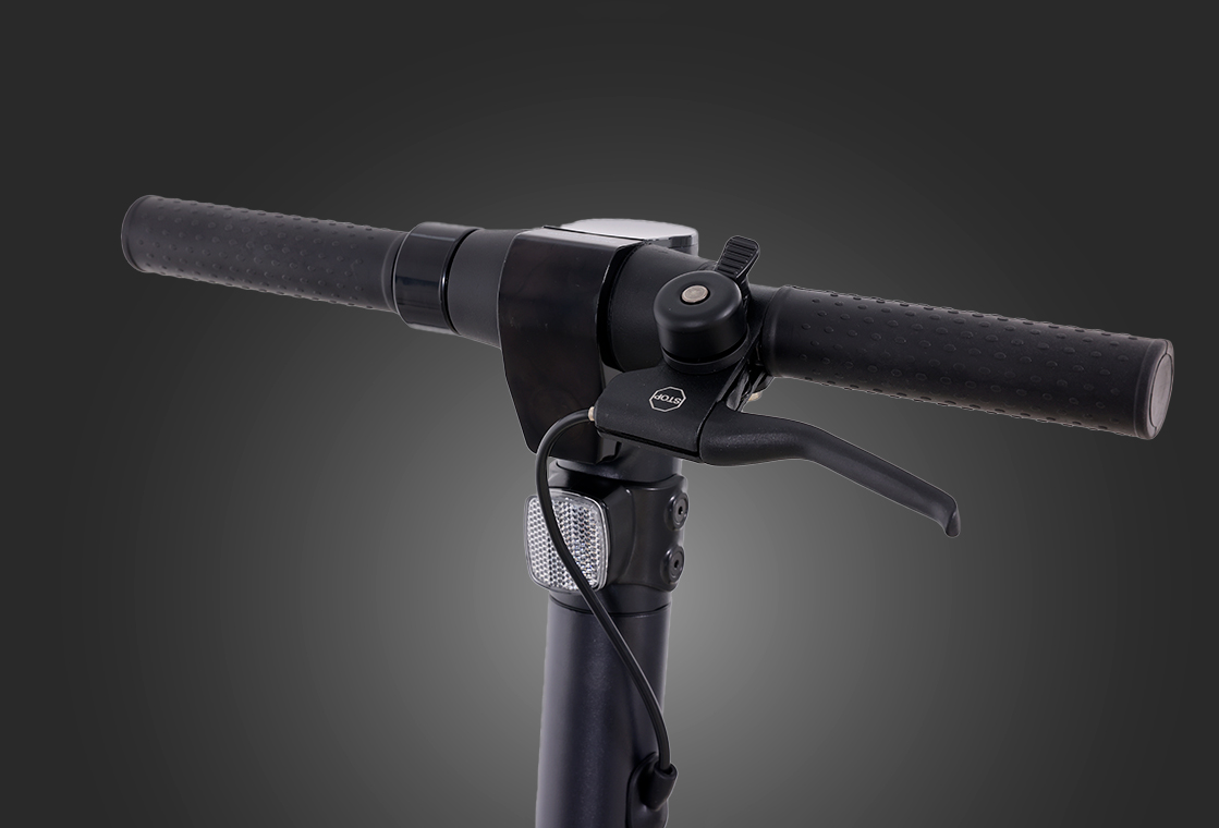 AXS Scooter 450 Detalles 2 Interiores web