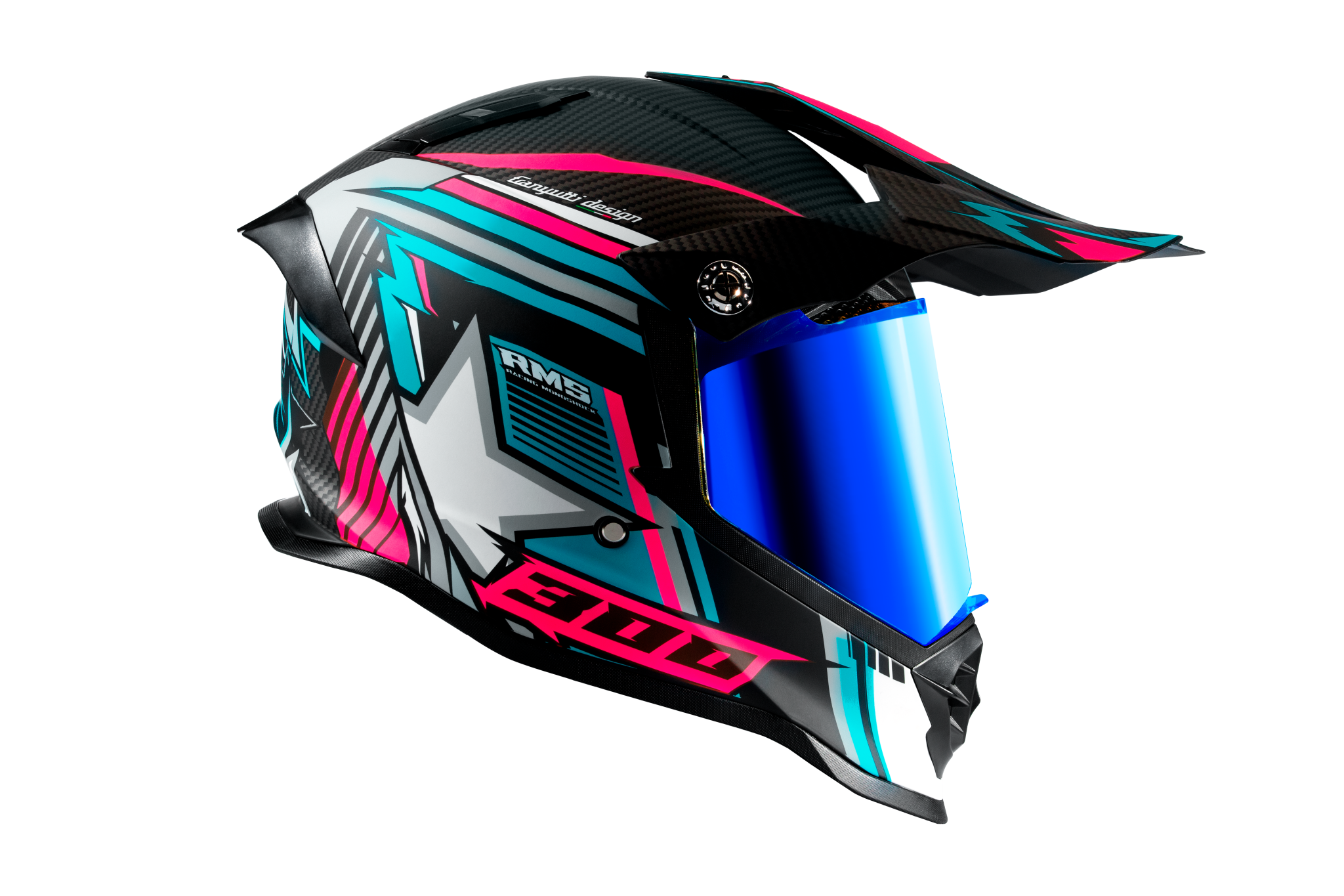 CASCOSMB beretta 300 azul