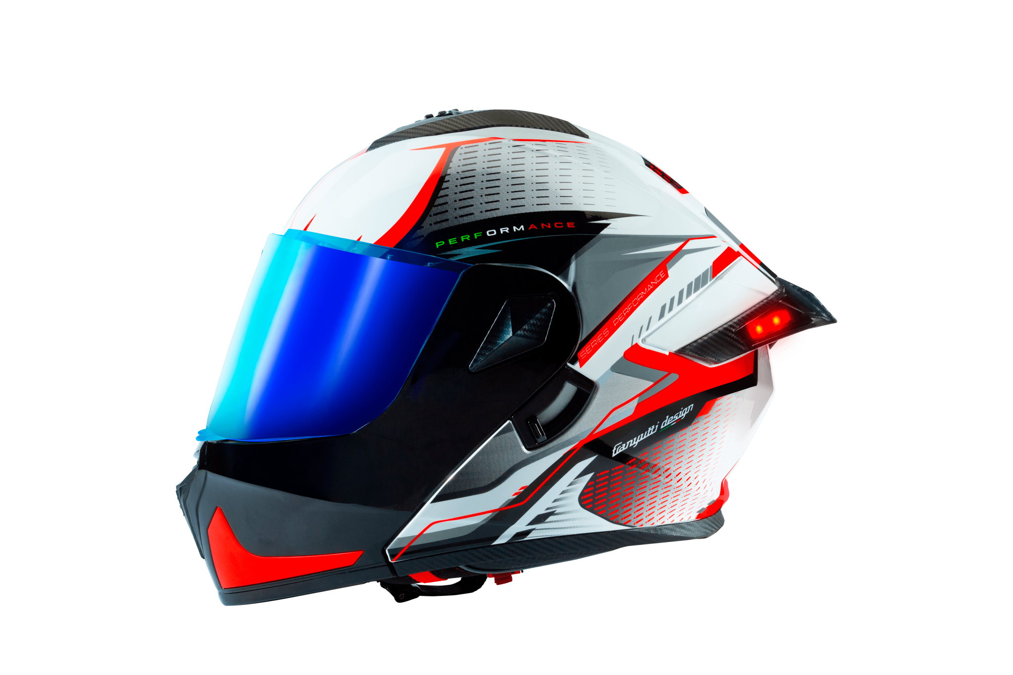 Casco_SF501_Blanco_Perfil_Izquierdo-min