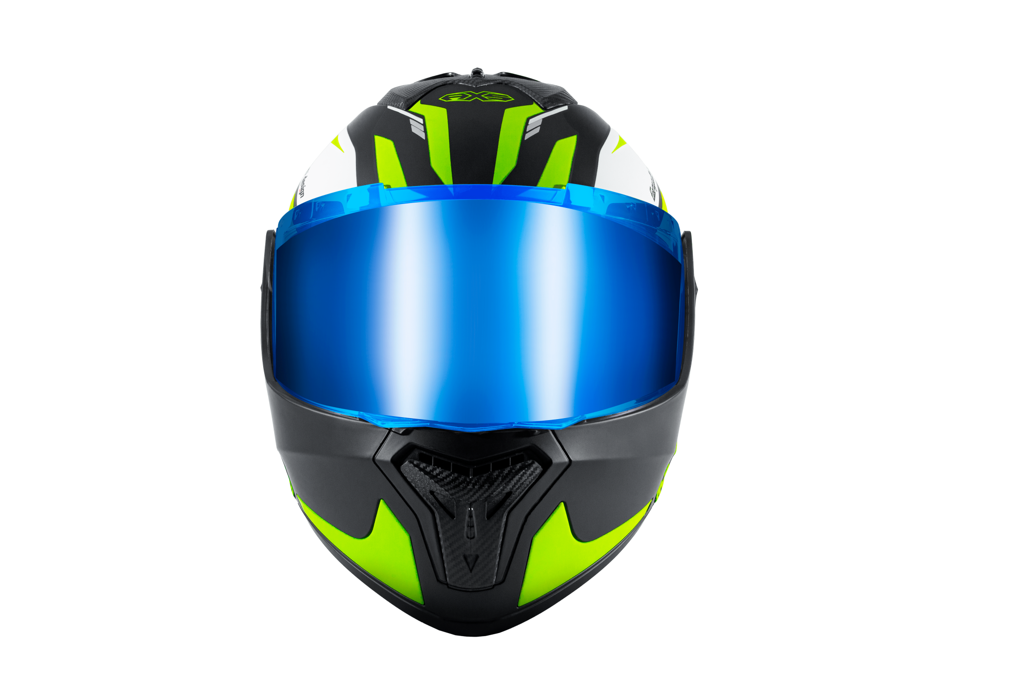 Casco_Tekken_250_Blanco_Frente-min