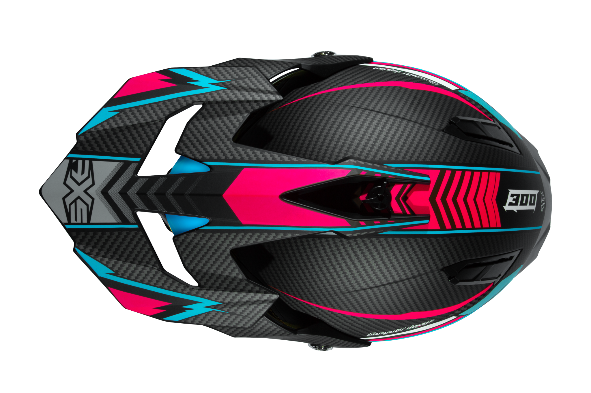 casco beretta 300 azul cenital