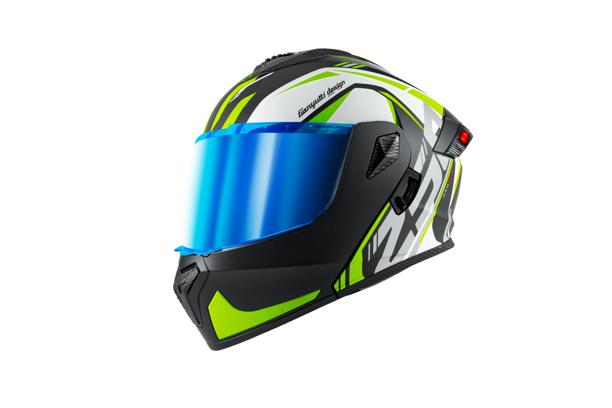 cascos 3-4 izquierdo tekken 250 blanca-min