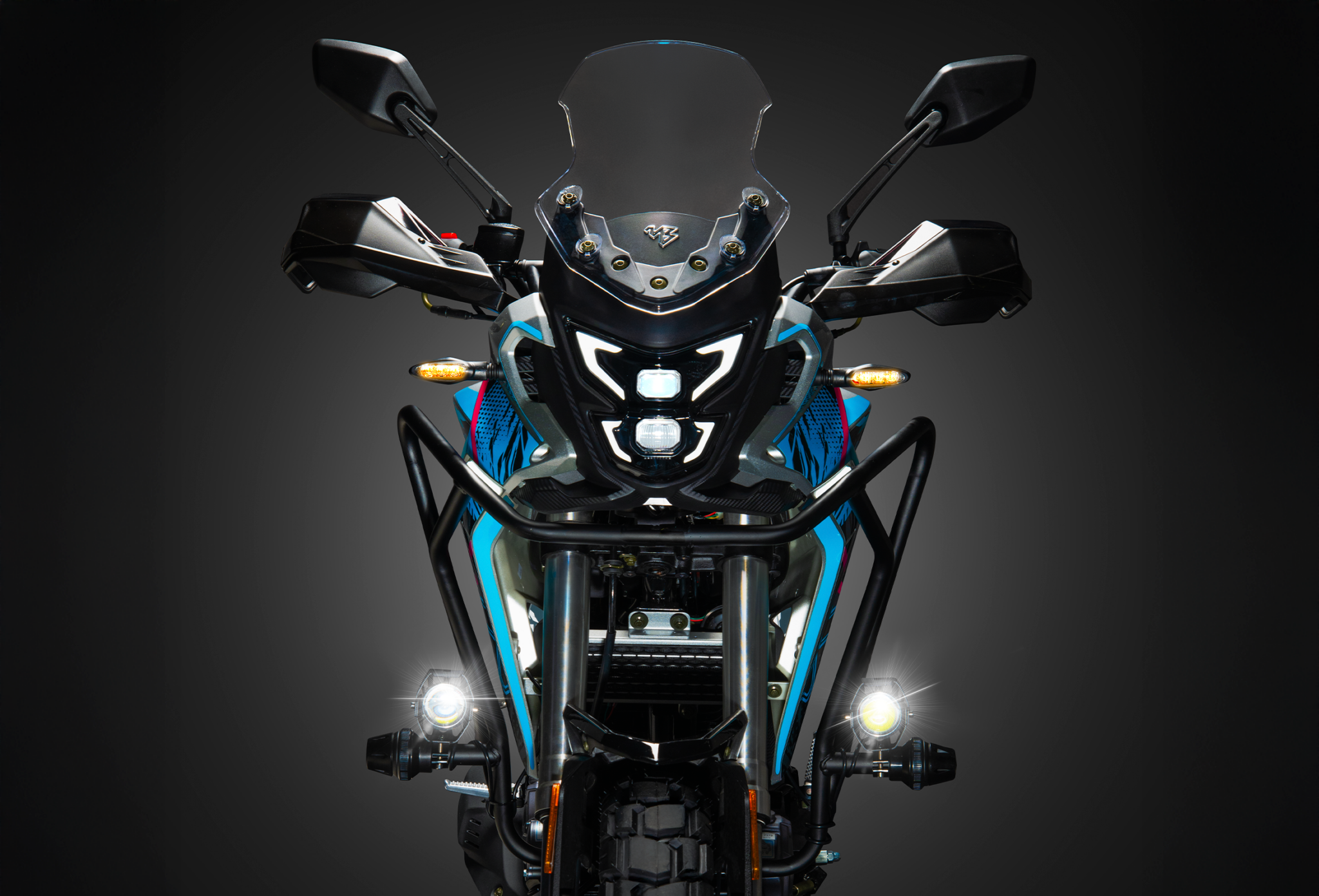 DRS AZUL FRENTE GALERIAS