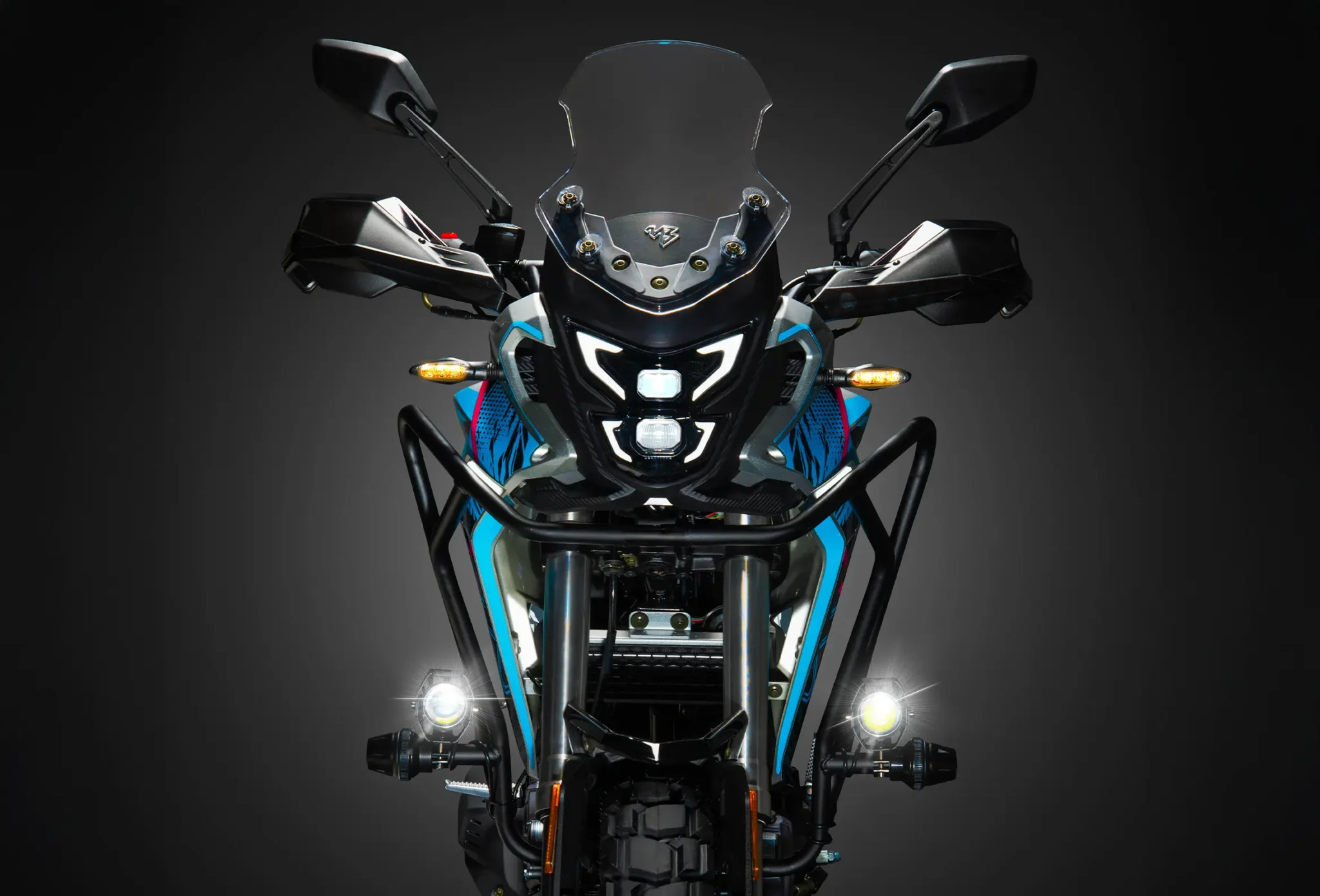 DRS AZUL FRENTE GALERIAS