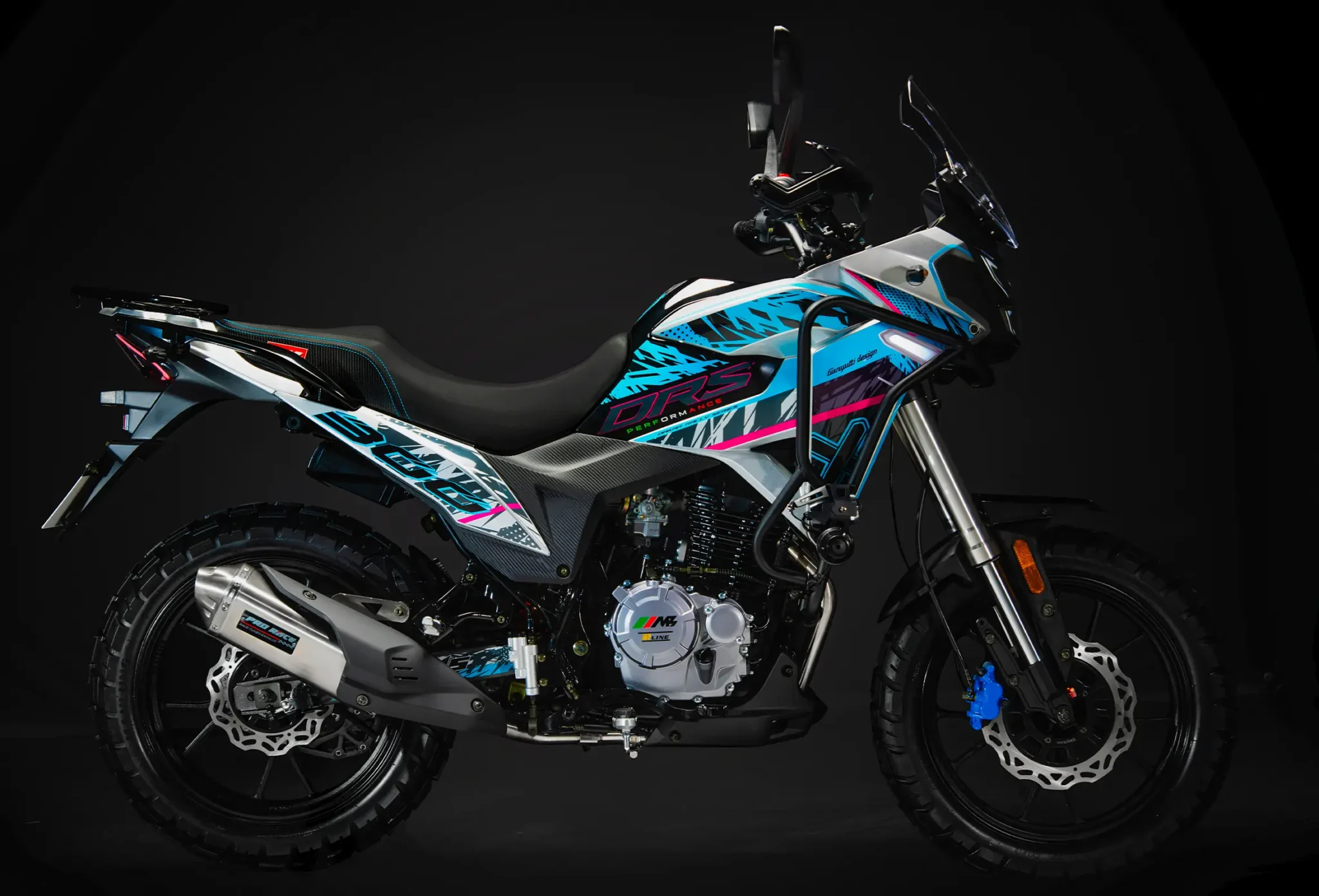 DRS AZUL PERFIL GALERIAS