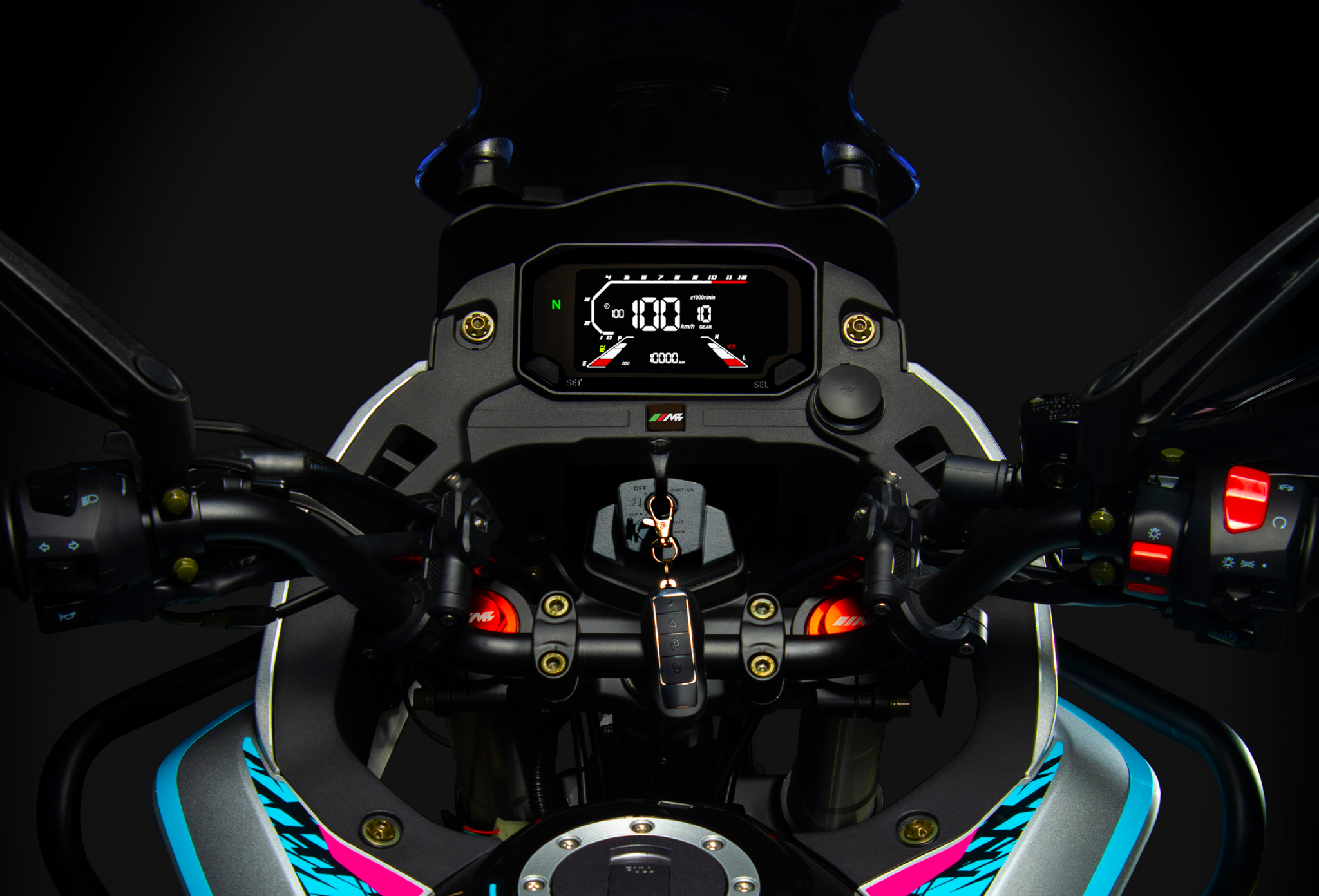 DRS AZUL TABLERO GALERIAS